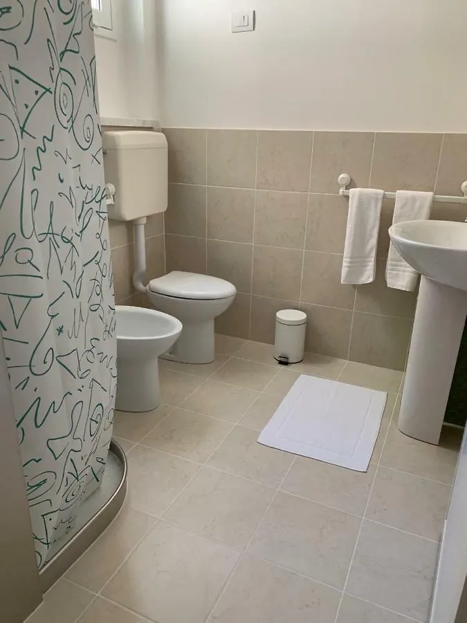 Apartmán Fenix House Casa Vacanze Marina di Ragusa 0*,  Itálie