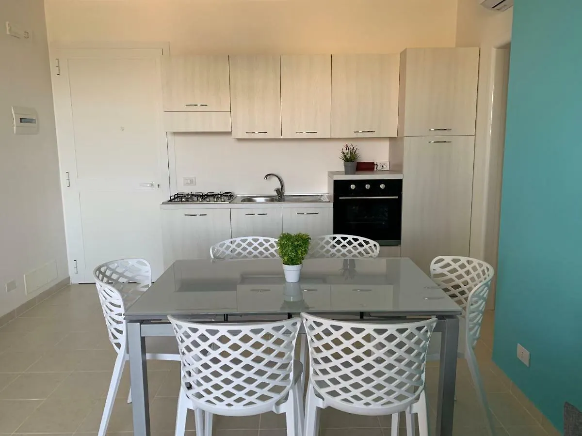 Apartmán Fenix House Casa Vacanze Marina di Ragusa 0*,