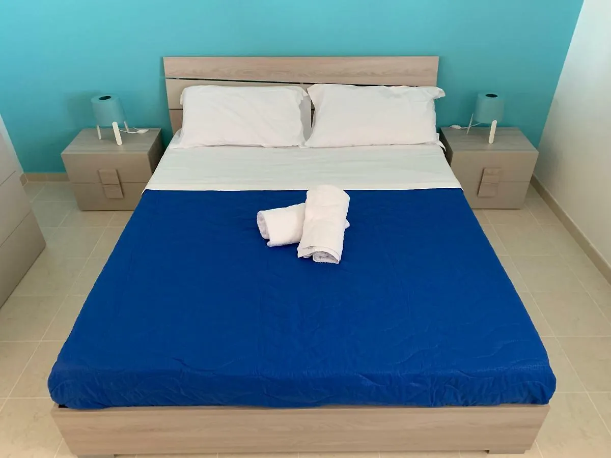Apartmán Fenix House Casa Vacanze Marina di Ragusa