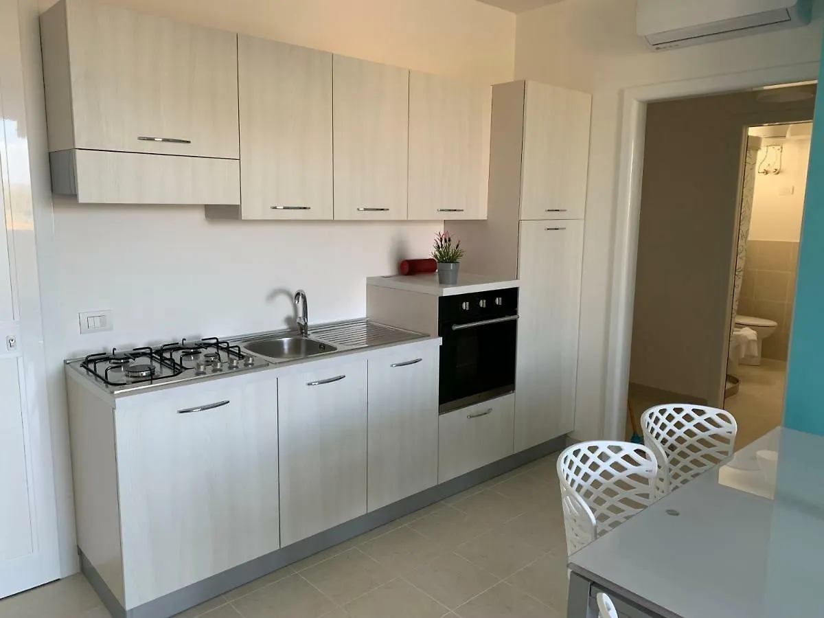 Apartmán Fenix House Casa Vacanze Marina di Ragusa