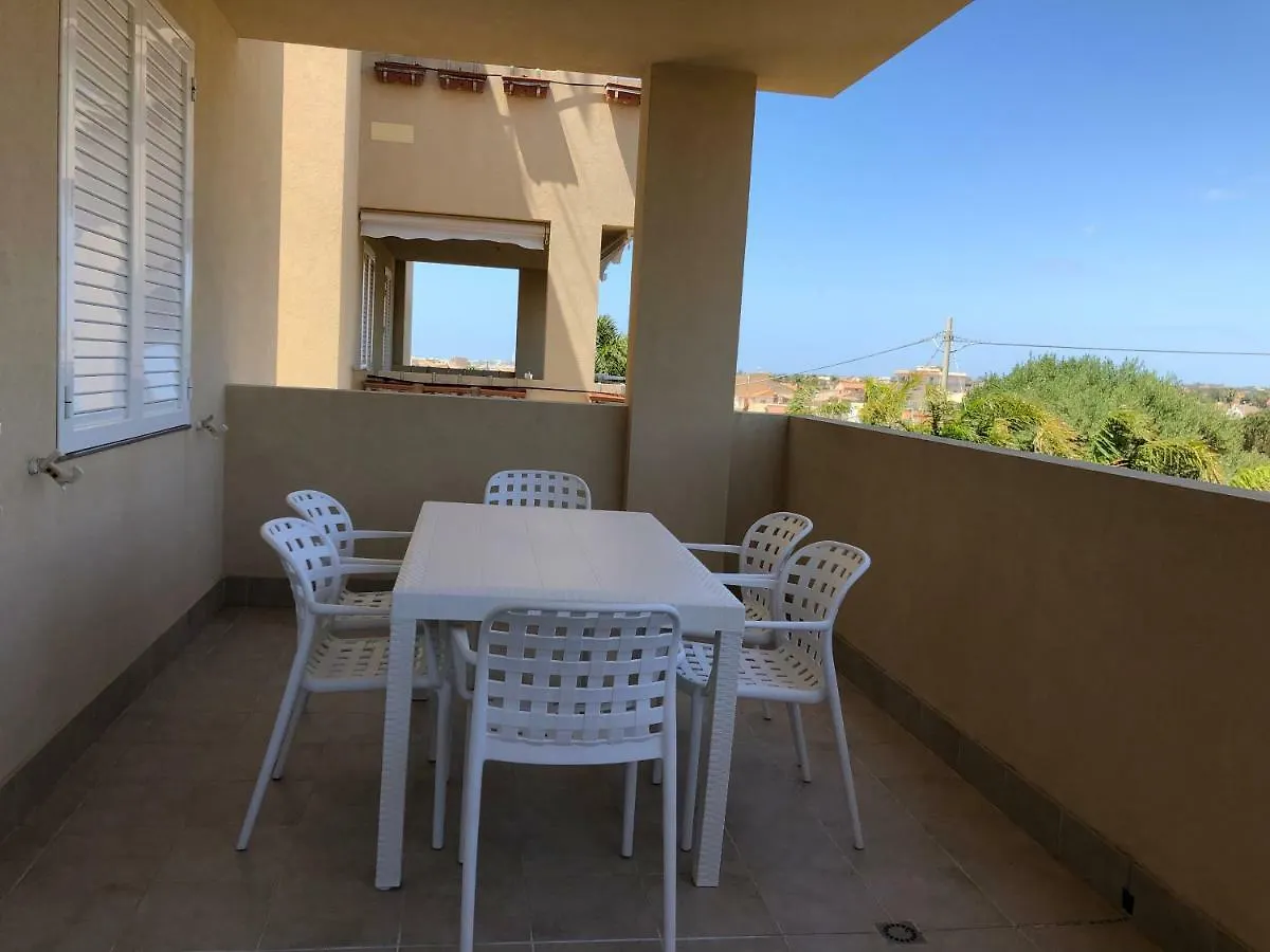 Apartmán Fenix House Casa Vacanze Marina di Ragusa