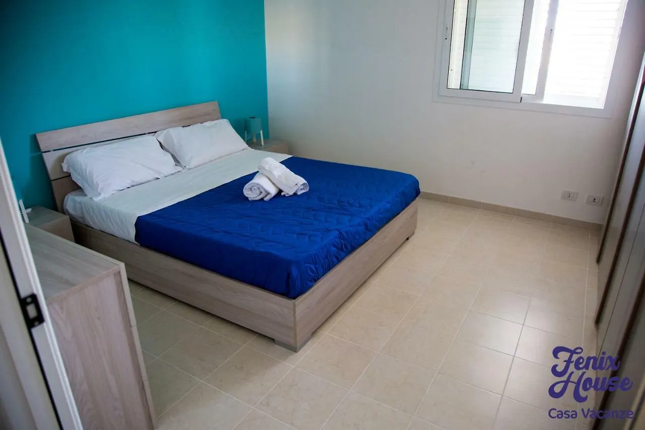 Apartmán Fenix House Casa Vacanze Marina di Ragusa 0*,  Itálie