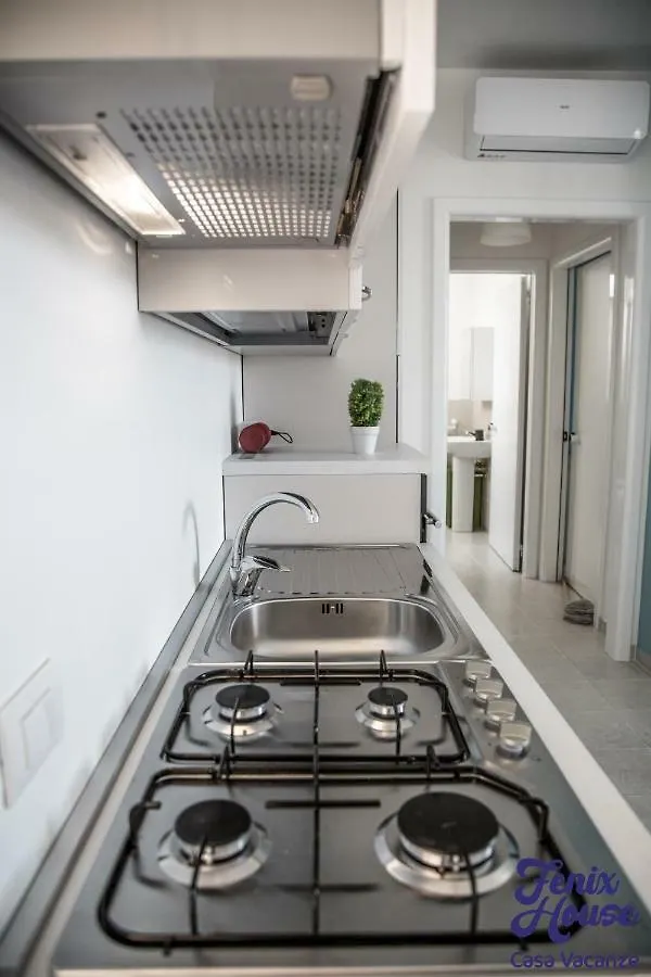 Apartmán Fenix House Casa Vacanze Marina di Ragusa Itálie