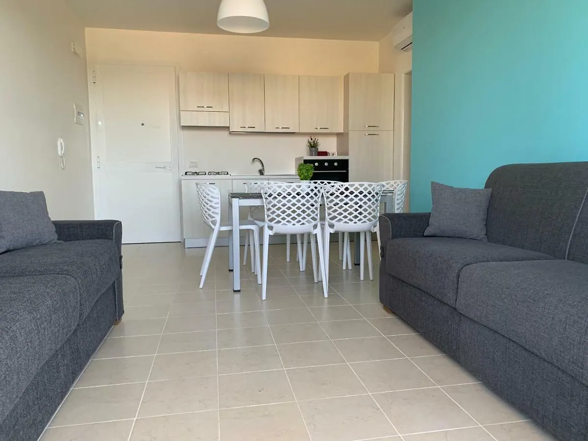 Fenix House Casa Vacanze Apartment Marina di Ragusa