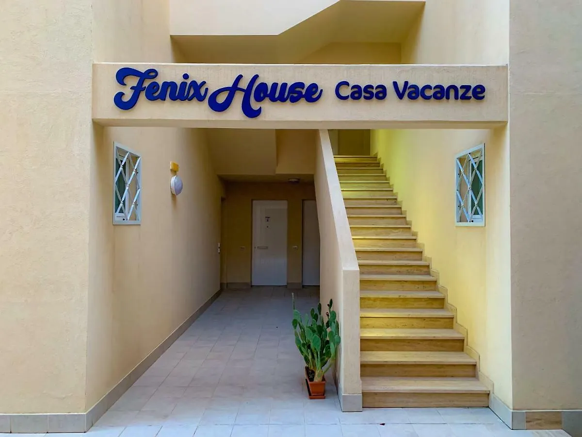 Appartamento Fenix House casa vacanze Marina di Ragusa Italia