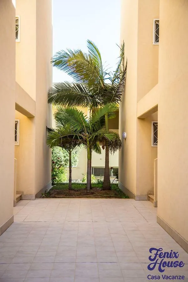 Appartamento Fenix House casa vacanze Marina di Ragusa